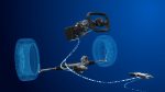 ZF, Steer-By-Wire, Mercedes-Benz, direção eletrônica, veículos autônomos, tecnologia automotiva – (3)
