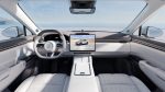 Zeekr 7X, SUV elétrico premium, autonomia 543 km, carregamento 800V, concorrência iX EQE Q8 e-tron, Geely Brasil – (5)