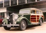 1937 Rolls-Royce Phantom III, Once Owned by Andy Warhol