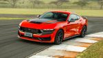 Ford, Mustang, Dark Horse, esportivo, V8, tecnologia – (4)