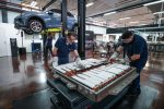 GWM Academy, SENAI Ipiranga, veículos elétricos, capacitação técnica, centro de distribuição de peças, pós-venda automotivo – (1)
