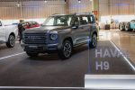 GWM, Haval, Iracemápolis, Poer, Mover, tecnologia – (104)