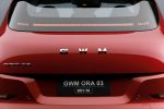 GWM ORA 03, carro elétrico, BEV58, GWM Brasil, autonomia carro elétrico, lançamento automotivo – (11)