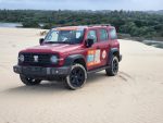 GWM Tank 300, Rally dos Sertões 2025, SUV híbrido plug-in, off-road extremo, tecnologia ADAS, consumo SUV 4×4 – (1)