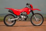 Honda, CRF 300F, Off-road, Motocicleta, Lançamento, Ciclística, Motor – (3)