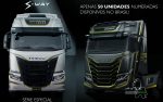 IVECO, S-Way, caminhão, edição especial, aniversário, sustentabilidade – (2)