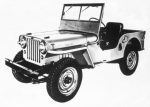 Jeep CJ-2A, 80 anos Jeep, história Jeep, veículos off-road, legado CJ, Jeep Wrangler – (1)