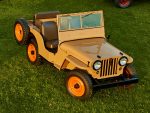 Jeep CJ-2A, 80 anos Jeep, história Jeep, veículos off-road, legado CJ, Jeep Wrangler – (3)