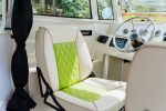Kombi Boat, embarcação retrô, lazer náutico, catamarã personalizado, motor Mercury, design naval – (5)