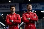 Nissan Fórmula E 202526, Oliver Rowland campeão, Norman Nato Nissan, temporada 12 Fórmula E, equipe Nissan elétrica, ABB FIA Fórmula E – (3)