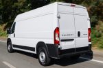 Peugeot Boxer, van 2026, utilitários leves, motor turbo diesel, peugeot, boxer – (1)