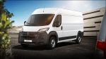 Peugeot Boxer, van 2026, utilitários leves, motor turbo diesel, peugeot, boxer – (2)