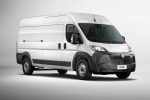 Peugeot Boxer, van 2026, utilitários leves, motor turbo diesel, peugeot, boxer – (5)