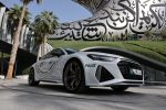 Polícia de Dubai, Audi RS7, frota de luxo, Al Nabooda, Dubai, segurança – (2)
