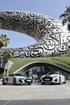 Polícia de Dubai, Audi RS7, frota de luxo, Al Nabooda, Dubai, segurança – (3)