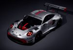 Porsche 911 GT3 R, Porsche Motorsport, GT3, automobilismo, carro de corrida, Le Mans – (3)