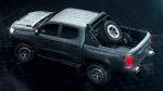 Ram, Dakota, picape, Stellantis, lançamento, off-road – (9)
