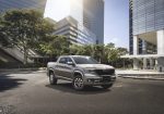 Ram Rampage, picape média, linha 2026, pneus Seal Inside, suspensão recalibrada, ADAS nível 2 – (1)