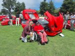 The Quail, Ferrari F50, CARDE, Antigomobilismo, Lia Maria Aguiar, Monterey Car Week – (1)