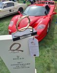The Quail, Ferrari F50, CARDE, Antigomobilismo, Lia Maria Aguiar, Monterey Car Week – (2)