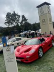 The Quail, Ferrari F50, CARDE, Antigomobilismo, Lia Maria Aguiar, Monterey Car Week – (3)