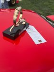 The Quail, Ferrari F50, CARDE, Antigomobilismo, Lia Maria Aguiar, Monterey Car Week – (4)