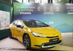 Toyota, Prius, Híbrido plug-in, Fenasucro, Carro flex, Tecnologia automotiva – (1)