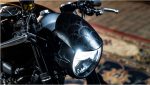 Triumph, Gaijin, customização, Bonneville, Speed Twin 1200, Shibuya Garage – (1)