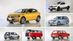 Volkswagen Garagem, modelos históricos, protótipos VW, Polo 50 anos, Gol Endurance, Saveiro Rocket – (1)