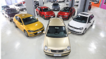 Volkswagen Garagem, modelos históricos, protótipos VW, Polo 50 anos, Gol Endurance, Saveiro Rocket – (1)