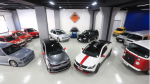 Volkswagen Garagem, modelos históricos, protótipos VW, Polo 50 anos, Gol Endurance, Saveiro Rocket – (8)