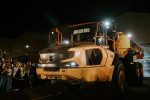 Volvo CE, fábrica de Pederneiras, equipamentos de construção, produção sustentável, exportações industriais, carregadeiras articuladas – (3)