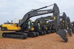 Volvo CE, fábrica de Pederneiras, equipamentos de construção, produção sustentável, exportações industriais, carregadeiras articuladas – (4)
