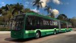 Volvo, Ônibus elétrico, BZRT, GreenMob Capital, Goiânia, BRT (2)