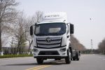 foton, caminhões, veículos comerciais, sustentabilidade, china, brasil, aniversário, recorde, crescimento, eletrificação, picape, ônibus, aumark, iblue, tunland – (4)