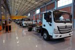 foton, caminhões, veículos comerciais, sustentabilidade, china, brasil, aniversário, recorde, crescimento, eletrificação, picape, ônibus, aumark, iblue, tunland – (5)