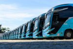 mercedes-benz, águia branca, ônibus, transporte rodoviário, frota, sustentabilidade, tecnologia, segurança, blueTEC 6, proconve – (1)