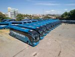 mercedes-benz, águia branca, ônibus, transporte rodoviário, frota, sustentabilidade, tecnologia, segurança, blueTEC 6, proconve – (2)