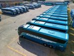 mercedes-benz, águia branca, ônibus, transporte rodoviário, frota, sustentabilidade, tecnologia, segurança, blueTEC 6, proconve – (4)