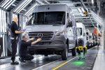 mercedes-benz, aris, robótica, inteligência artificial, fábrica inteligente, automação, tecnologia, inovação, digitalização, indústria 4.0 – (2)
