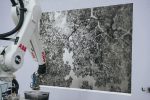 ABB, Škoda, robótica, inteligência artificial, PixelPaint, arte urbana – (1)