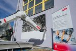 ABB, Škoda, robótica, inteligência artificial, PixelPaint, arte urbana – (2)