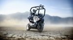 BMW, BMW Motorrad, Vision CE, mobilidade elétrica, IAA Mobility, veículo conceito – (4)
