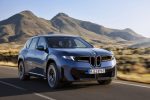 BMW, iX3, Neue Klasse, carro elétrico, SUV, eDrive – (10)