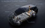 BMW, iX3, Neue Klasse, carro elétrico, SUV, eDrive – (3)