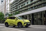 BYD, Dolphin Mini, Euro NCAP, segurança, carro elétrico, NEV – (2)