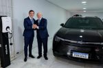 Chevrolet, General Motors, Blazer EV, WEG, frota presidencial, carro elétrico – (1)