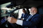 Chevrolet, General Motors, Blazer EV, WEG, frota presidencial, carro elétrico – (2)