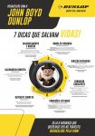 Dunlop Pneus, Semana Nacional do Trânsito, segurança no trânsito, manutenção de pneus, direção defensiva – (2)
