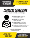 Dunlop Pneus, Semana Nacional do Trânsito, segurança no trânsito, manutenção de pneus, direção defensiva – (4)